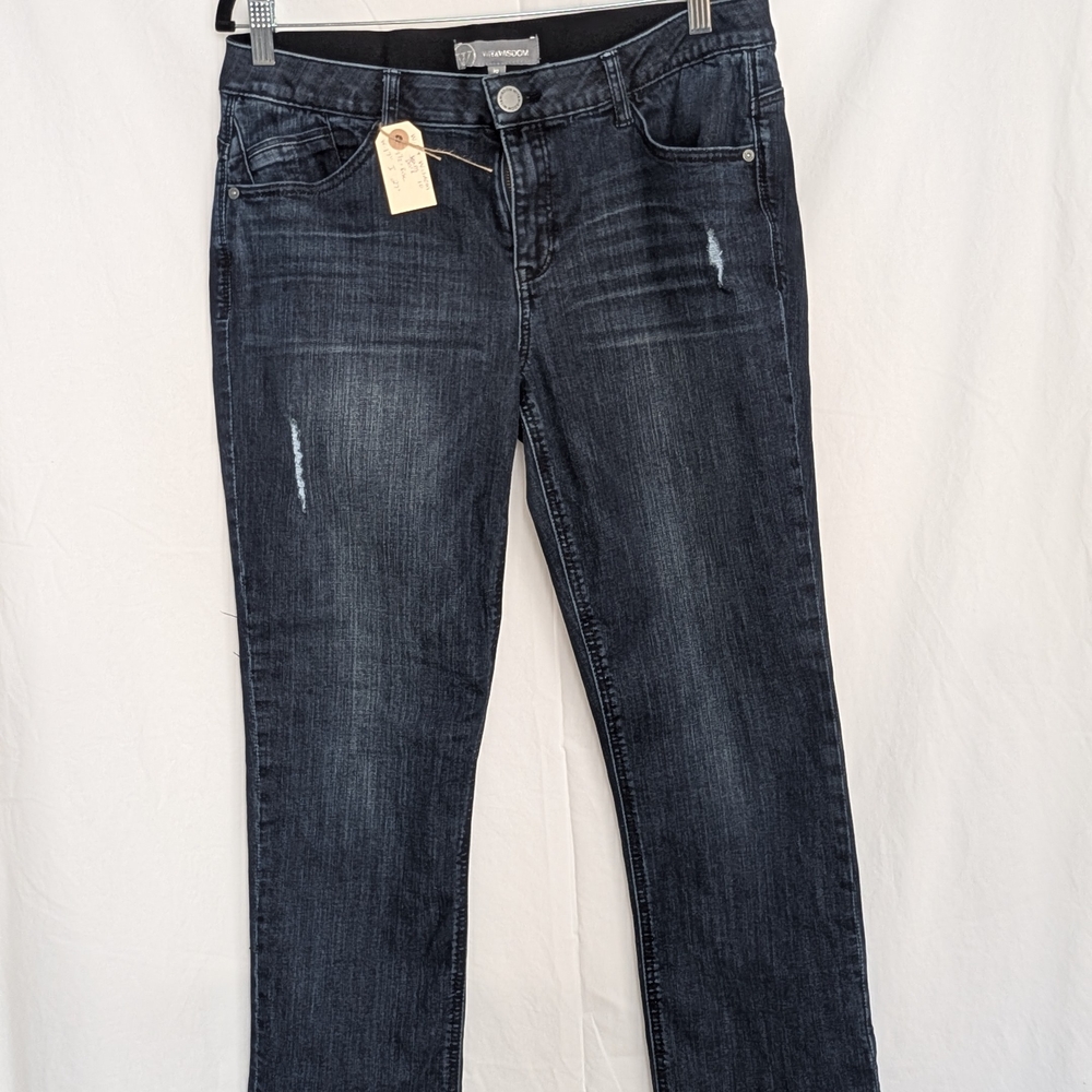 Wit & Wisdom Women's Jeans -10 - Picture 7 of 8